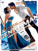 Affiche de A Gentleman, film à voir en streaming sur Pygargue