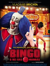 Affiche de Bingo - O Rei das Manhãs, film à voir en streaming sur Pygargue
