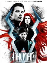 Affiche de Inhumans, film à voir en streaming sur Pygargue