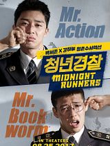 Affiche de Midnight Runners, film à voir en streaming sur Pygargue