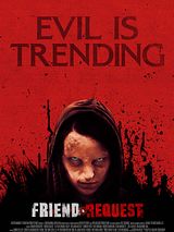 Affiche de Friend Request, film à voir en streaming sur Pygargue