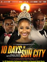 Affiche de 10 jours à Sun City, film à voir en streaming sur Pygargue