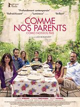 Affiche de Comme nos parents, film à voir en streaming sur Pygargue