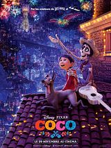 Affiche de Coco, film à voir en streaming sur Pygargue