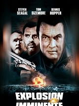 Affiche de Explosion imminente, film à voir en streaming sur Pygargue