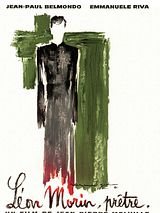 Affiche de Léon Morin, prêtre, film à voir en streaming sur Pygargue