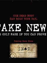 Affiche de Fake News, film à voir en streaming sur Pygargue