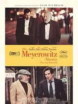 Affiche de The Meyerowitz Stories (New and Selected), film à voir en streaming sur Pygargue