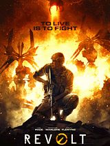 Revolt (Original Motion Picture Soundtrack)