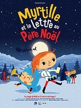 Myrtille et la lettre au Père Noël