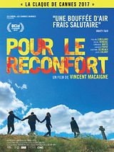 Affiche de Pour le réconfort, film à voir en streaming sur Pygargue