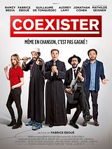 Affiche de Coexister, film à voir en streaming sur Pygargue