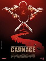 Affiche de Carnage, film à voir en streaming sur Pygargue