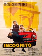 Affiche de Incognito, film à voir en streaming sur Pygargue