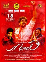 Affiche de Mersal, film à voir en streaming sur Pygargue