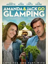 Affiche de Amanda & Jack Go Glamping, film à voir en streaming sur Pygargue