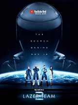 Affiche de Lazer Team 2, film à voir en streaming sur Pygargue