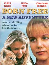 Affiche de Born Free: A New Adventure, film à voir en streaming sur Pygargue
