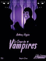Affiche de Le Cirque des vampires, film à voir en streaming sur Pygargue