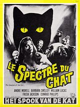 Affiche de Le spectre du chat, film à voir en streaming sur Pygargue