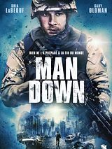 Affiche de Man Down, film à voir en streaming sur Pygargue