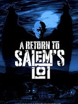 Affiche de Les Enfants de Salem, film à voir en streaming sur Pygargue
