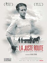 Affiche de La Juste route, film à voir en streaming sur Pygargue