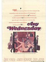 Affiche de Any Wednesday, film à voir en streaming sur Pygargue