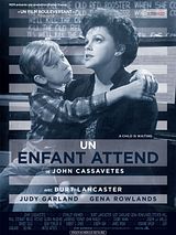 Affiche de Un Enfant attend, film à voir en streaming sur Pygargue