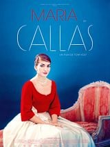 poster du film Maria by Callas