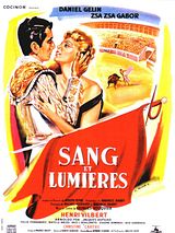 Affiche de Sang et lumières, film à voir en streaming sur Pygargue