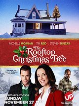 Affiche de Un Sapin sur le toit, film à voir en streaming sur Pygargue
