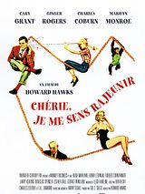 poster du film Chérie je me sens rajeunir