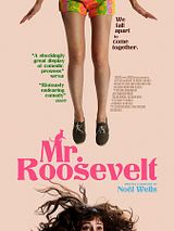 Affiche de Mr. Roosevelt, film à voir en streaming sur Pygargue