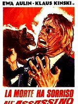 Affiche de La morte ha sorriso all'assassino, film à voir en streaming sur Pygargue