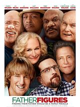 Affiche de Father Figures, film à voir en streaming sur Pygargue