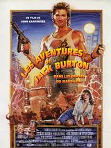 Affiche de Les Aventures de Jack Burton dans les griffes du mandarin, film à voir en streaming sur Pygargue
