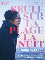 Affiche de Seule sur la plage la nuit, film à voir en streaming sur Pygargue