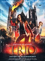 Affiche de 3 aventuriers en mission, film à voir en streaming sur Pygargue