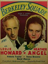 Affiche de Berkeley Square, film à voir en streaming sur Pygargue