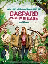 Affiche de Gaspard va au mariage, film à voir en streaming sur Pygargue