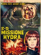 Affiche de Raumkreuzer Hydra - Duell im All, film à voir en streaming sur Pygargue