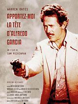 Affiche de Apportez-moi la tête d'Alfredo Garcia, film à voir en streaming sur Pygargue