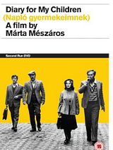 Affiche de Journal à mes enfants, film à voir en streaming sur Pygargue
