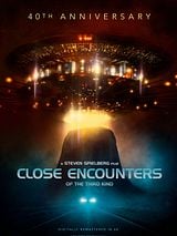 poster du film Rencontres du troisième type