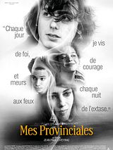 Affiche de Mes Provinciales, film à voir en streaming sur Pygargue