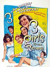 Affiche de Les Fiancés de Rome, film à voir en streaming sur Pygargue
