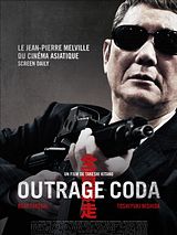 Affiche de Outrage Coda, film à voir en streaming sur Pygargue