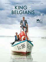 Affiche de King of the Belgians, film à voir en streaming sur Pygargue
