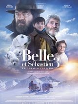 Affiche de Belle et Sébastien 3: le dernier chapitre, film à voir en streaming sur Pygargue